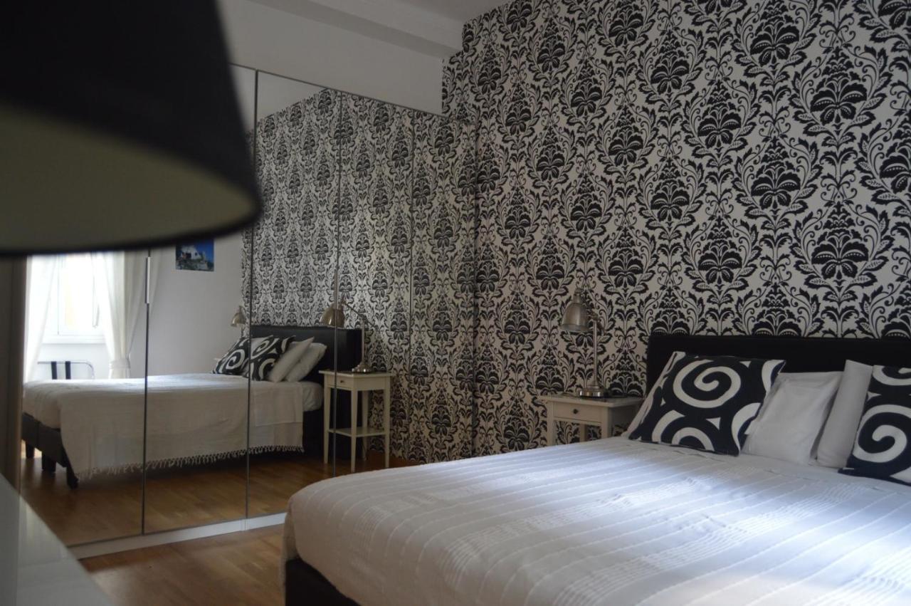 Blue Star Luxury Apartment San Giovanni - Colosseo Rome Exterior photo