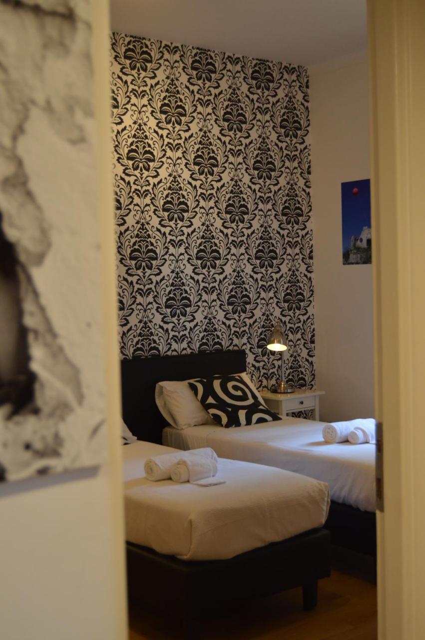 Blue Star Luxury Apartment San Giovanni - Colosseo Rome Exterior photo