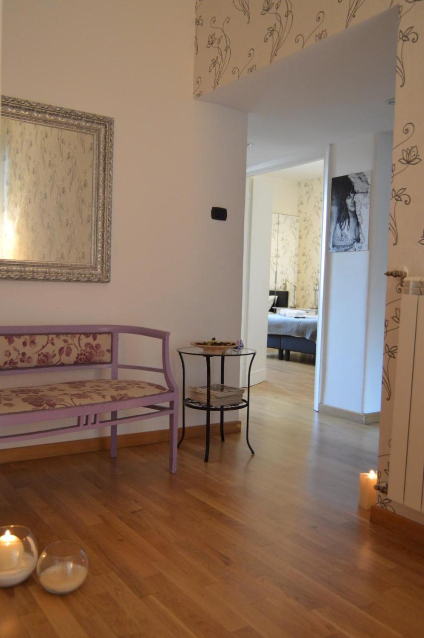 Blue Star Luxury Apartment San Giovanni - Colosseo Rome Exterior photo