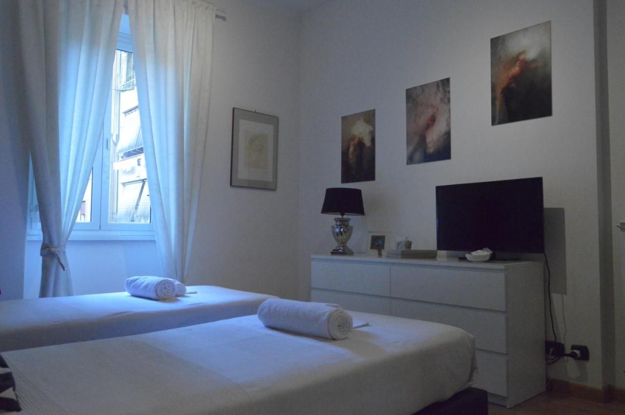 Blue Star Luxury Apartment San Giovanni - Colosseo Rome Exterior photo