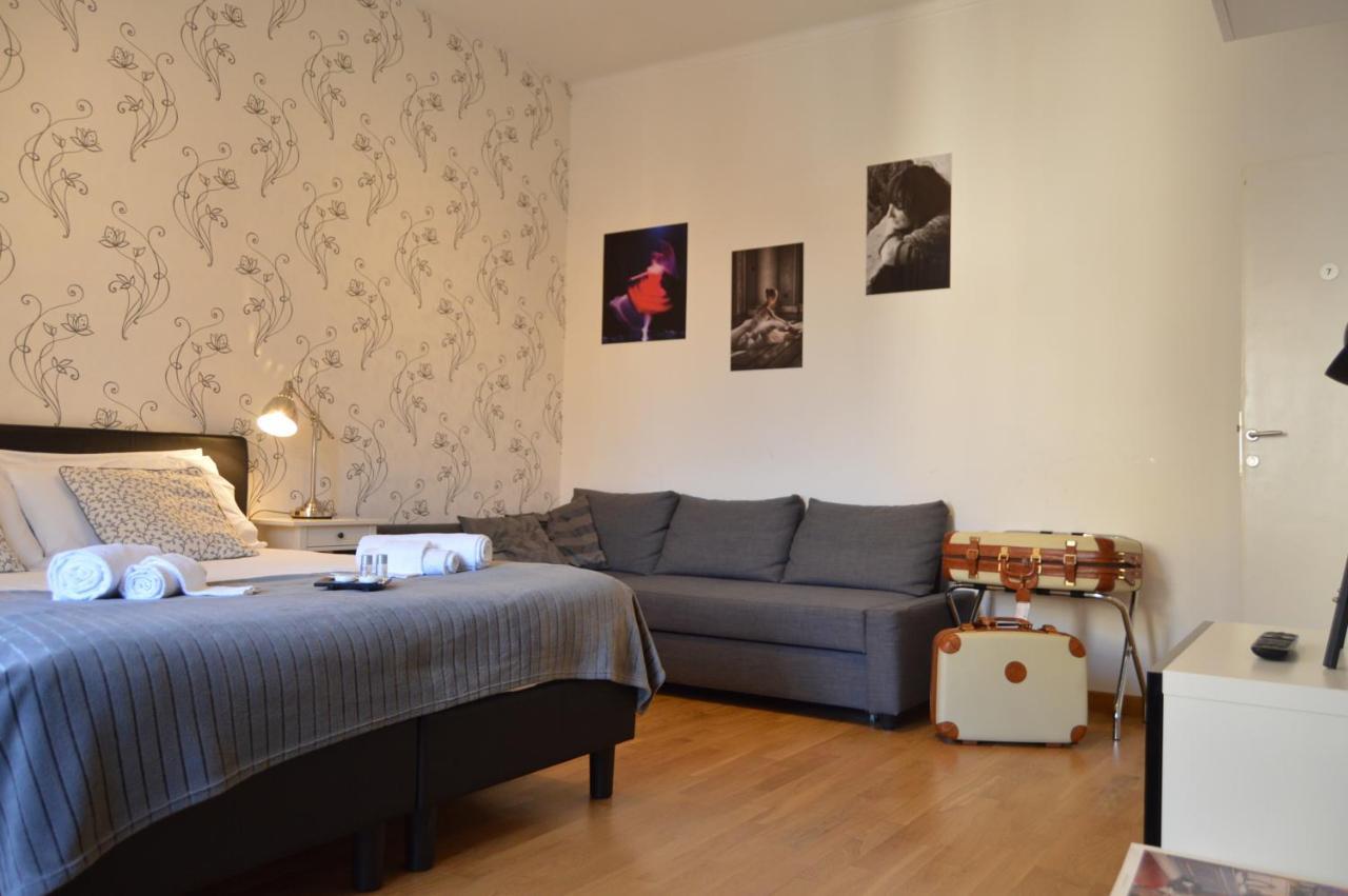 Blue Star Luxury Apartment San Giovanni - Colosseo Rome Exterior photo